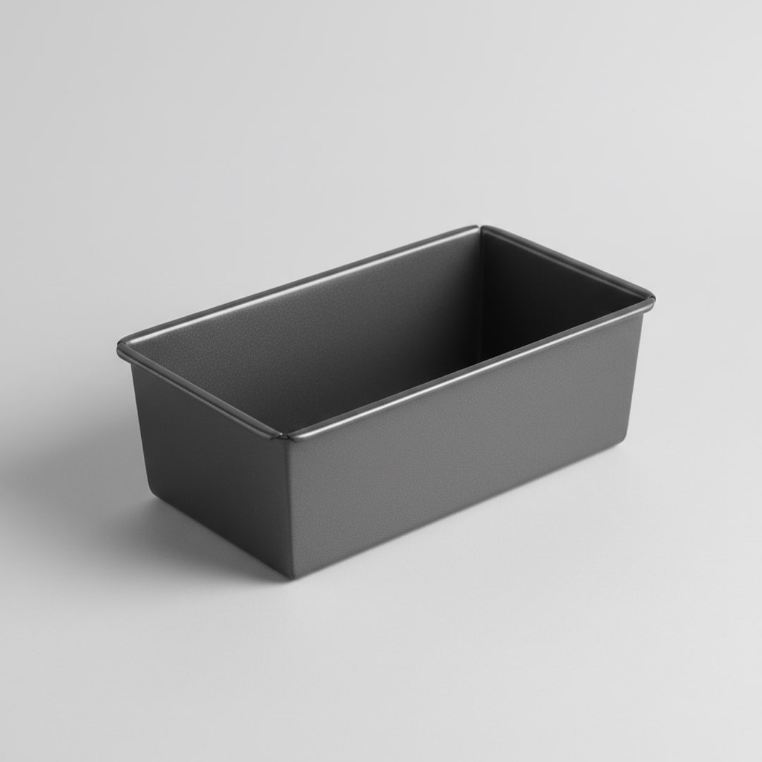 Carbon-Steel Loaf Tin — Becker & Co