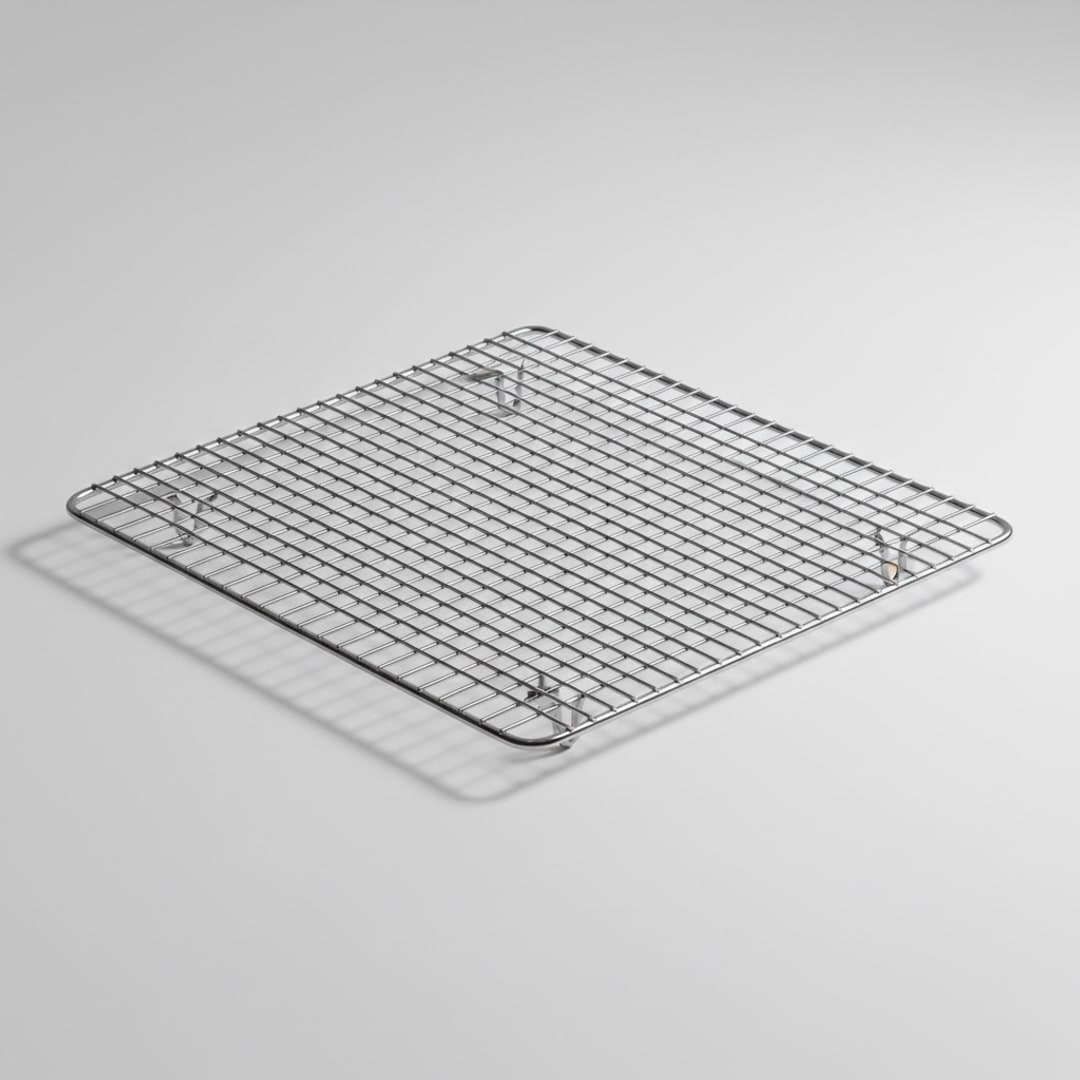 Cooling Rack, Chrome Wire — Becker & Co
